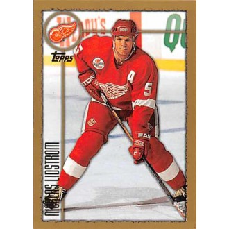 Řadové karty - Lidstrom Nicklas - 1998-99 Topps No.203