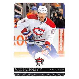 Řadové karty - Pacioretty Max - 2014-15 Ultra No.102