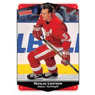 Řadové karty - Lidstrom Nicklas - 1999-00 Victory No.103