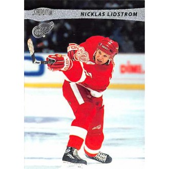 Řadové karty - Lidstrom Nicklas - 2001-02 Stadium Club No.81