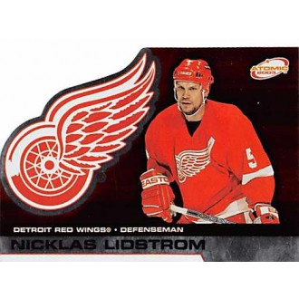 Řadové karty - Lidstrom Nicklas - 2002-03 Atomic No.39