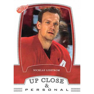 Řadové karty - Lidstrom Nicklas - 2002-03 BAP First Edition No.303