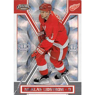 Řadové karty - Lidstrom Nicklas - 2002-03 Exclusive No.65