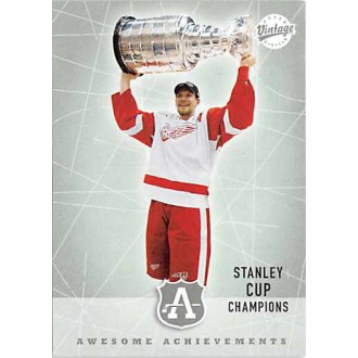 Řadové karty - Lidstrom Nicklas - 2002-03 Vintage No.296