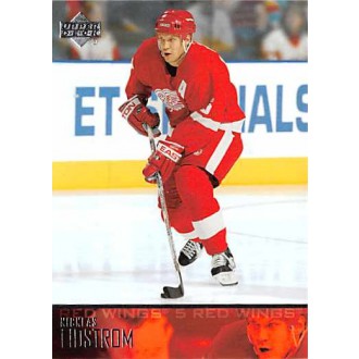 Řadové karty - Lidstrom Nicklas - 2003-04 Upper Deck No.67