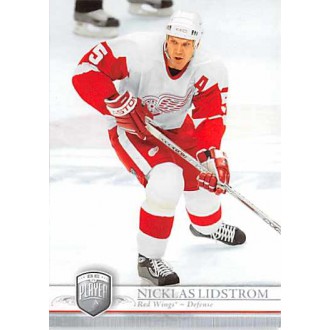 Řadové karty - Lidstrom Nicklas - 2006-07 Be A Player No.41