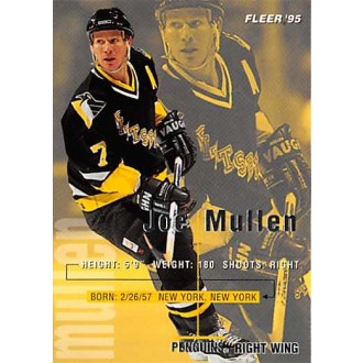 Řadové karty - Mullen Joe - 1994-95 Fleer No.165