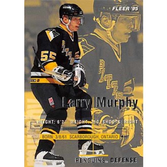 Řadové karty - Murphy Larry - 1994-95 Fleer No.166