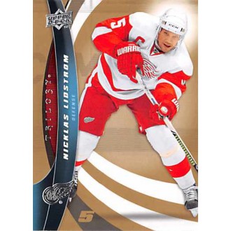 Řadové karty - Lidstrom Nicklas - 2009-10 Trilogy No.5