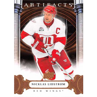 Řadové karty - Lidstrom Nicklas - 2009-10 Artifacts No.61