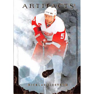 Řadové karty - Lidstrom Nicklas - 2010-11 Artifacts No.95