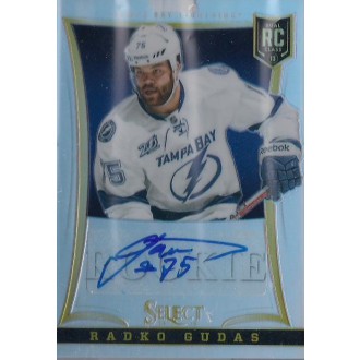 Podepsané karty - Gudas Radko - 2013-14 Select Prizms No.240