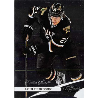 Řadové karty - Eriksson Loui - 2012-13 Certified No.21