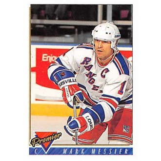 Řadové karty - Messier Mark - 1993-94 Topps Premier No.430