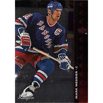 Insertní karty - Messier Mark - 1994-95 Upper Deck SP Inserts No.SP51