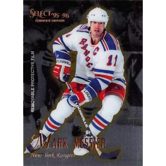 Řadové karty - Messier Mark - 1995-96 Select Certified No.14