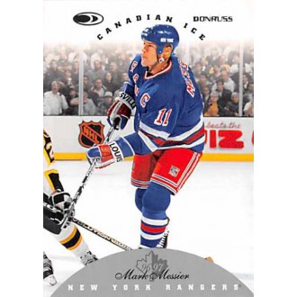 Řadové karty - Messier Mark - 1996-97 Donruss Canadian Ice No.87
