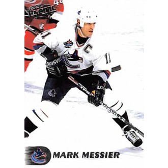 Řadové karty - Messier Mark - 1998-99 Pacific No.11
