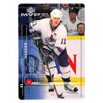 Řadové karty - Messier Mark - 1998-99 MVP No.201
