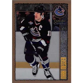 Řadové karty - Messier Mark - 1998-99 O-Pee-Chee Chrome No.138