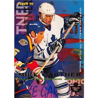 Řadové karty - Gartner Mike - 1994-95 Fleer No.214