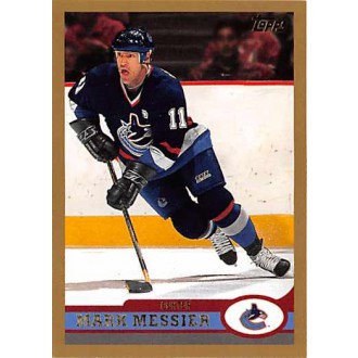 Řadové karty - Messier Mark - 1999-00 Topps No.92