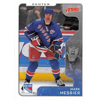 Řadové karty - Messier Mark - 2001-02 Victory No.230