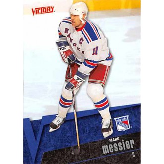 Řadové karty - Messier Mark - 2003-04 Victory No.125