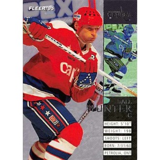 Řadové karty - Hunter Dale - 1994-95 Fleer No.235