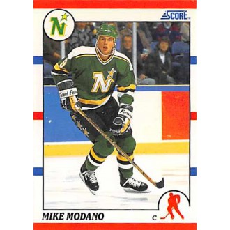 Řadové karty - Modano Mike - 1990-91 Score American No.120