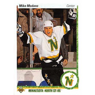 Řadové karty - Modano Mike - 1990-91 Upper Deck No.46
