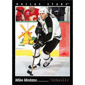 Řadové karty - Modano Mike - 1993-94 Pinnacle Canadian No.40