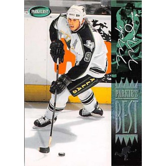 Řadové karty - Modano Mike - 1994-95 Parkhurst No.308