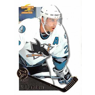 Řadové karty - Dahlen Ulf - 1995-96 Summit No.15