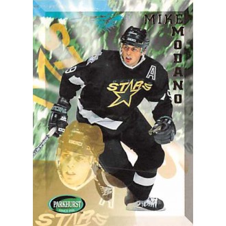 Řadové karty - Modano Mike - 1995-96 Parkhurst International No.55
