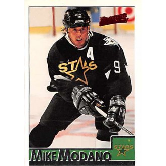 Řadové karty - Modano Mike - 1995-96 Bowman No.35