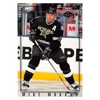 Řadové karty - Modano Mike - 1996-97 Topps NHL Picks No.51