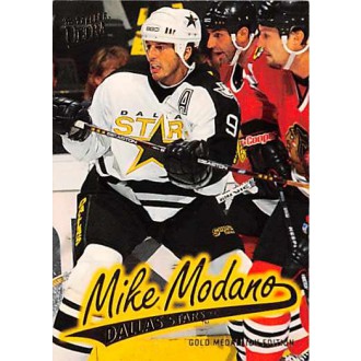 Paralelní karty - Modano Mike - 1996-97 Ultra Gold Medallion No.G44