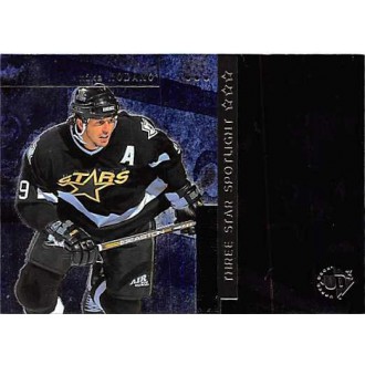 Řadové karty - Modano Mike - 1998-99 UD3 No.99