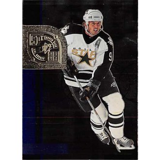 Řadové karty - Modano Mike - 1998-99 SPx Top Prospects No.18