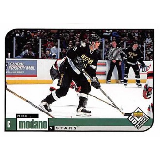 Řadové karty - Modano Mike - 1998-99 UD Choice No.69