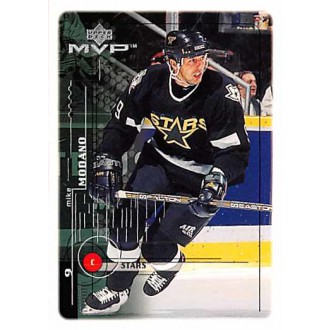 Řadové karty - Modano Mike - 1998-99 MVP No.61
