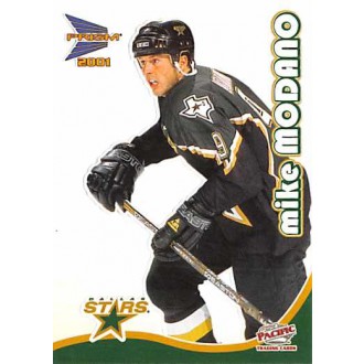 Řadové karty - Modano Mike - 2000-01 McDonalds Pacific No.12