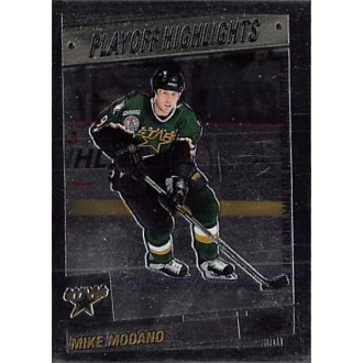 Řadové karty - Modano Mike - 2000-01 Topps Chrome No.164