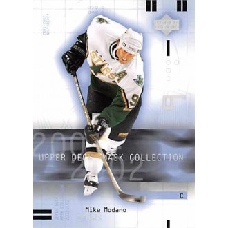 Řadové karty - Modano Mike - 2001-02 Mask Collection No.30