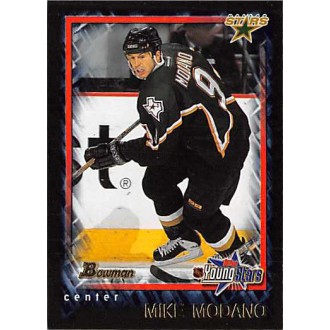Řadové karty - Modano Mike - 2001-02 Bowman YoungStars No.6