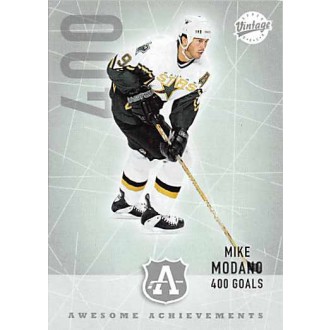 Řadové karty - Modano Mike - 2002-03 Vintage No.293