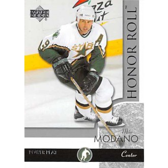 Řadové karty - Modano Mike - 2002-03 Honor Roll No.21
