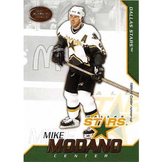 Řadové karty - Modano Mike - 2002-03 Calder No.23