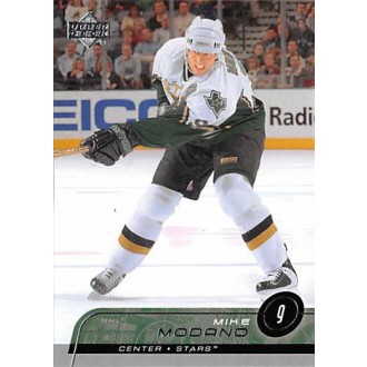 Řadové karty - Modano Mike - 2002-03 Upper Deck No.56